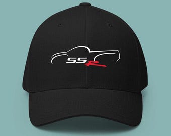 Chevy SSR Cotton Baseball Cap – Adjustable Unisex Adult