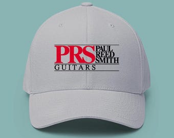 Paul Reed Smith Gitarren Baumwolle Baseballkappe - Verstellbare Unisex Erwachsene Hut