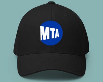   MTA Metropolitan Übergang Autorität Baumwoll-Baseballmütze - Verstellbarer Unisex-Erwachsener Hut