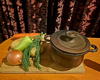 The Slow Embers / Faitout thermique artisanal