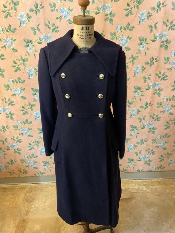 1960’s Peabody House Mod Retro Coat