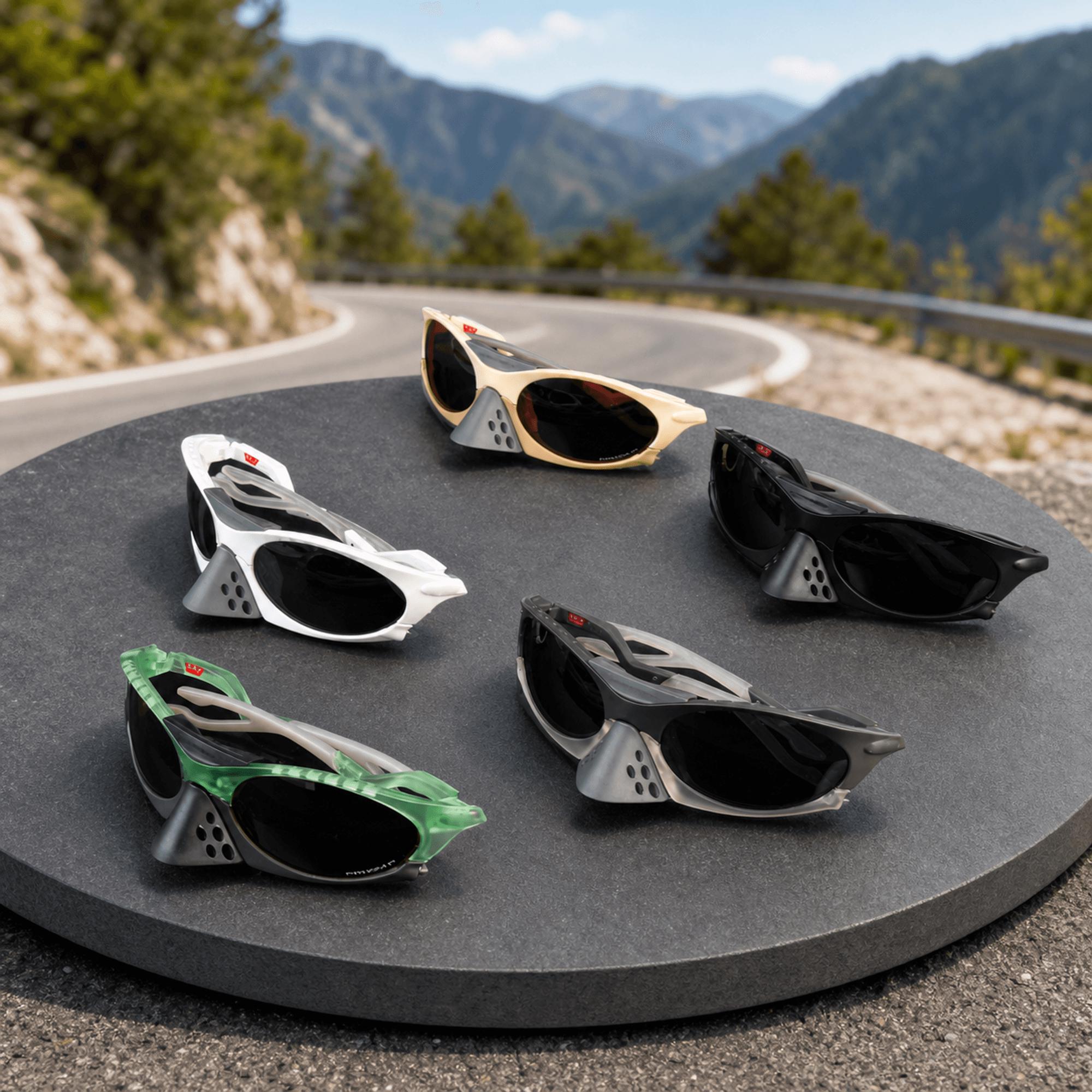 Y2k Oakley - Etsy Canada
