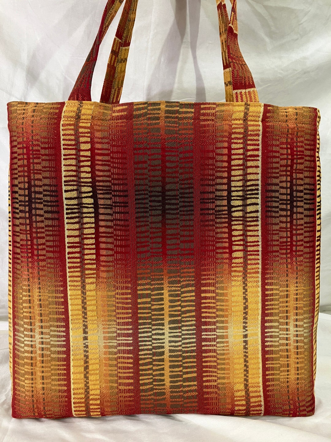 MARCHE Venice Recycled Market Tote Bag main image 1