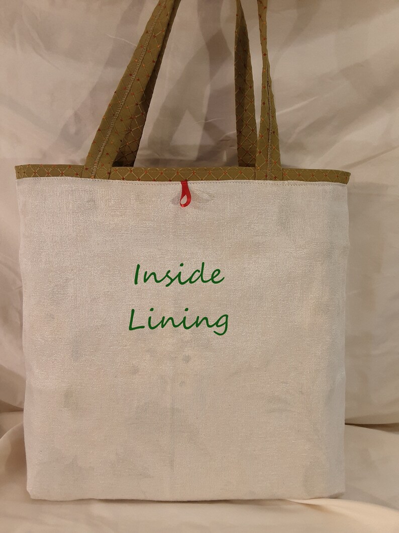 Shopping Tote~Market Bag~Grocery Tote~Aldi Grocery Bag~Earth /& Environmentally Friendly~Recycle~Eco Chic~Insert~Embroidered Butterfly~Green
