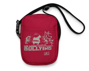 Utility crossbody bag