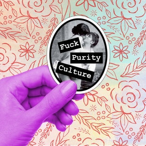 Sex Positive Stickers - Etsy UK