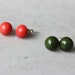 see more listings in the Stud earrings section