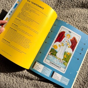 Le Grand Livre des Symboles du Tarot image 2