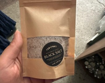 Svart salt