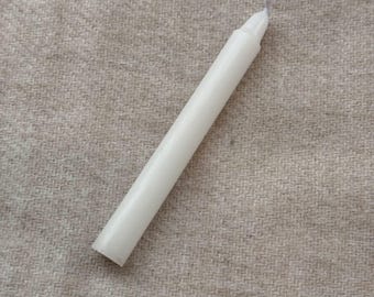 Vitt ritualljus