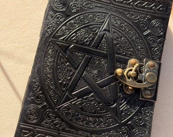 ジャーナル - ブラックペンタクル