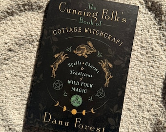 狡猾な民衆のコテージ魔術の本