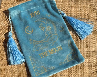 タロットバッグ - 月