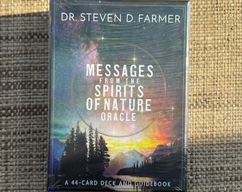 Messages from the Spirits of Nature Oracle