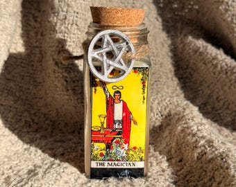 タロットキャンドル - 魔術師