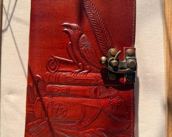 ジャーナル - 赤褐色のカラス