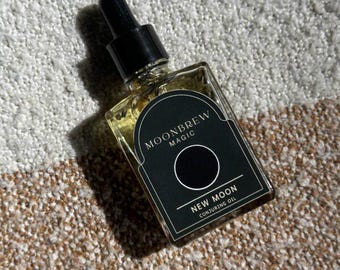 ニュームーンオイル