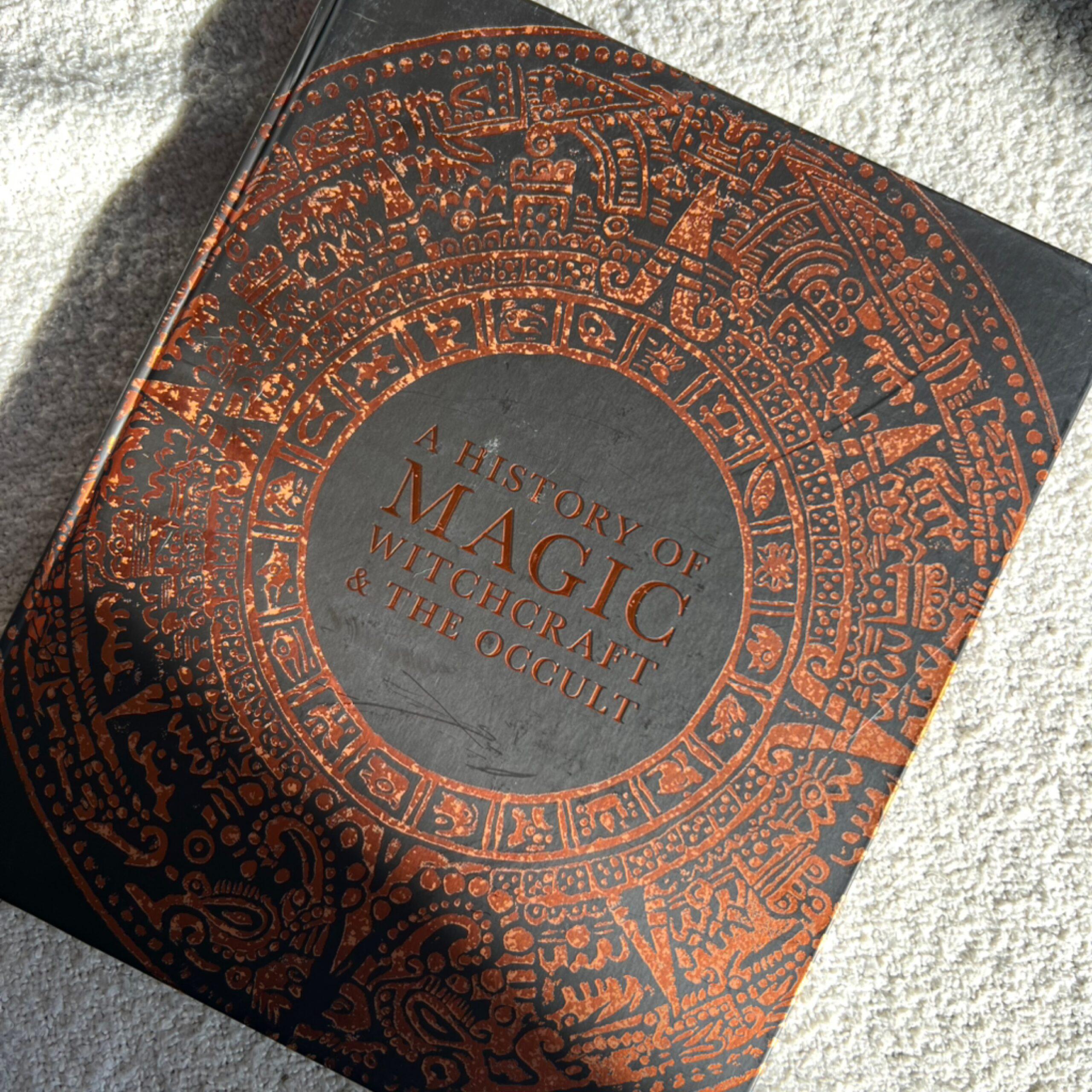 Who Invented Magic A History of Magic Witchcraft and the Occult - Etsy