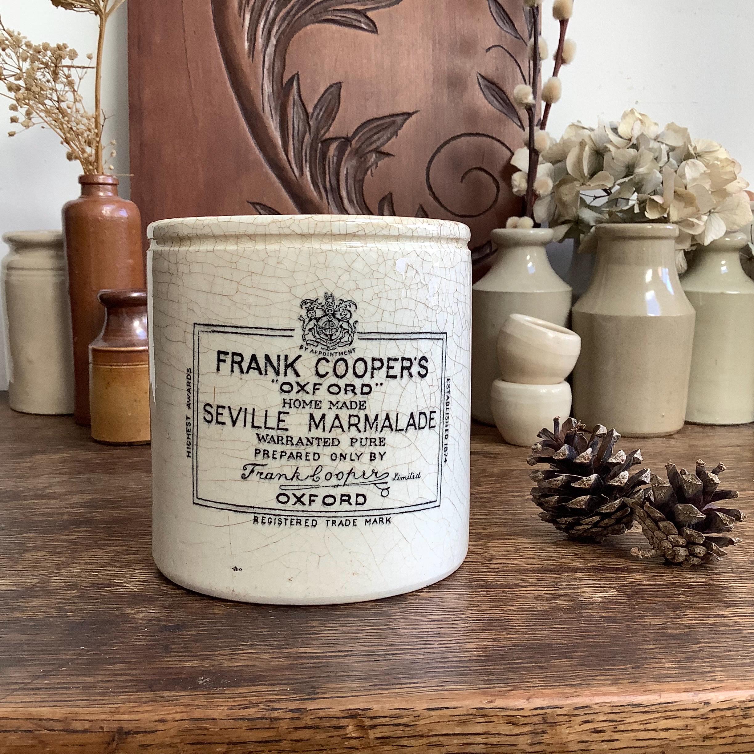 Frank Cooper Marmalade - Etsy
