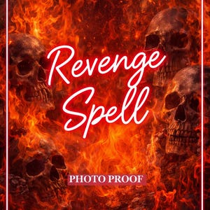 Incantesimo di Karma e Giustizia / Incantesimo della Strega / Ripristina l'Equilibrio / Respingi l'Energia Negativa / Naturale / Incantesimo Wiccan Pagano