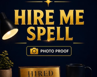 Job Spell | Career Success Spells, Job Interview, Hire me