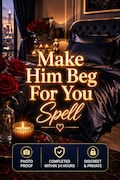 Desire, Love Spell | Casting Service | Reignite His Desire | Spells product logo