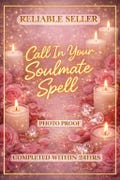 Soulmate Spell | True Love, Deep Connection, Manifestation Spells, Love Spell