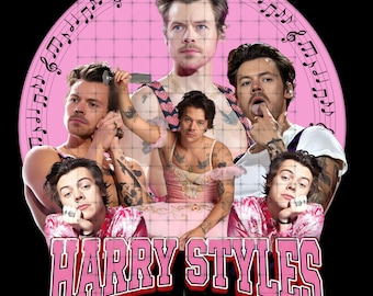Camiseta de la gira de Harry Styles 2026