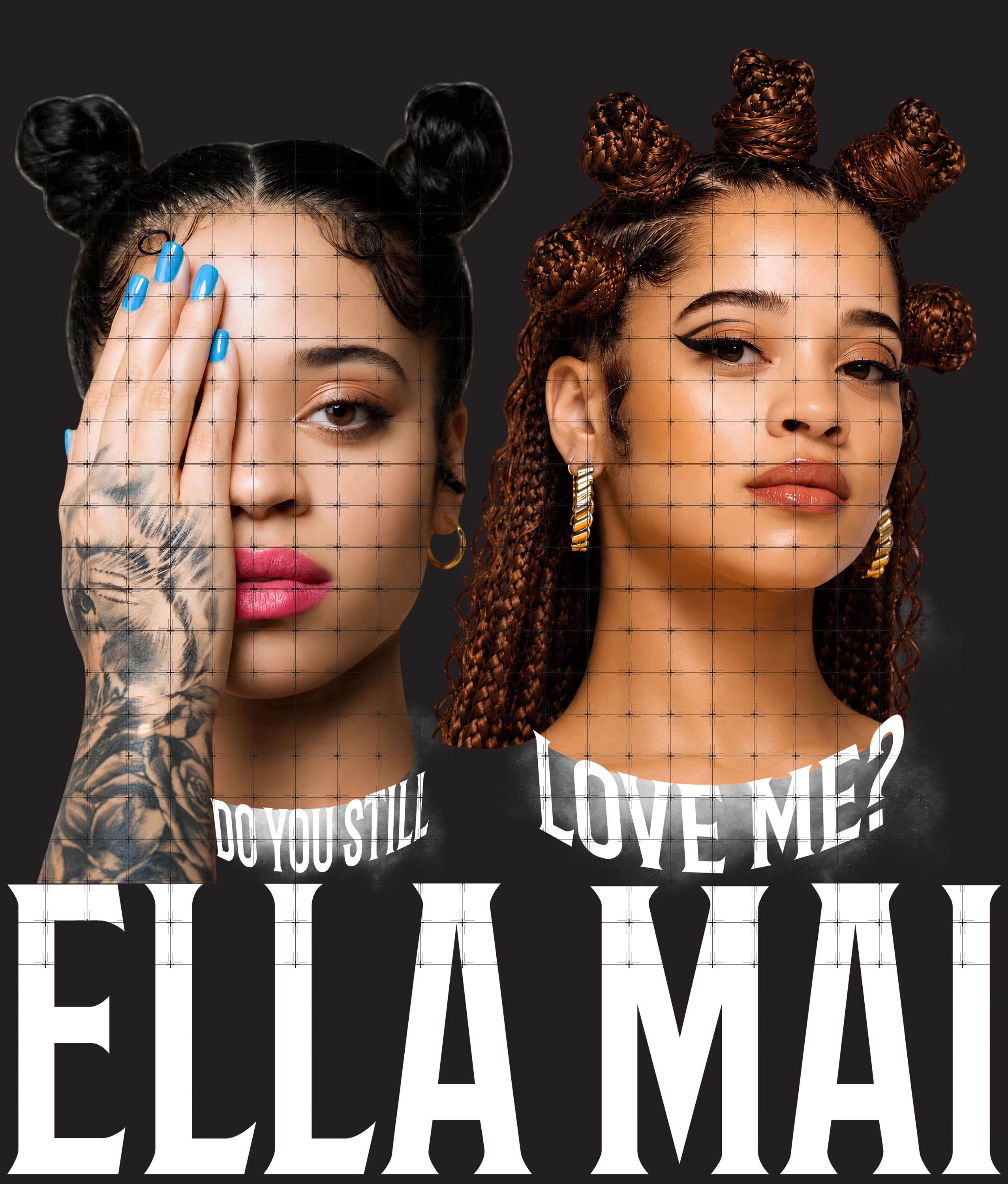 Ella Mai Graphic Tee - Etsy Canada