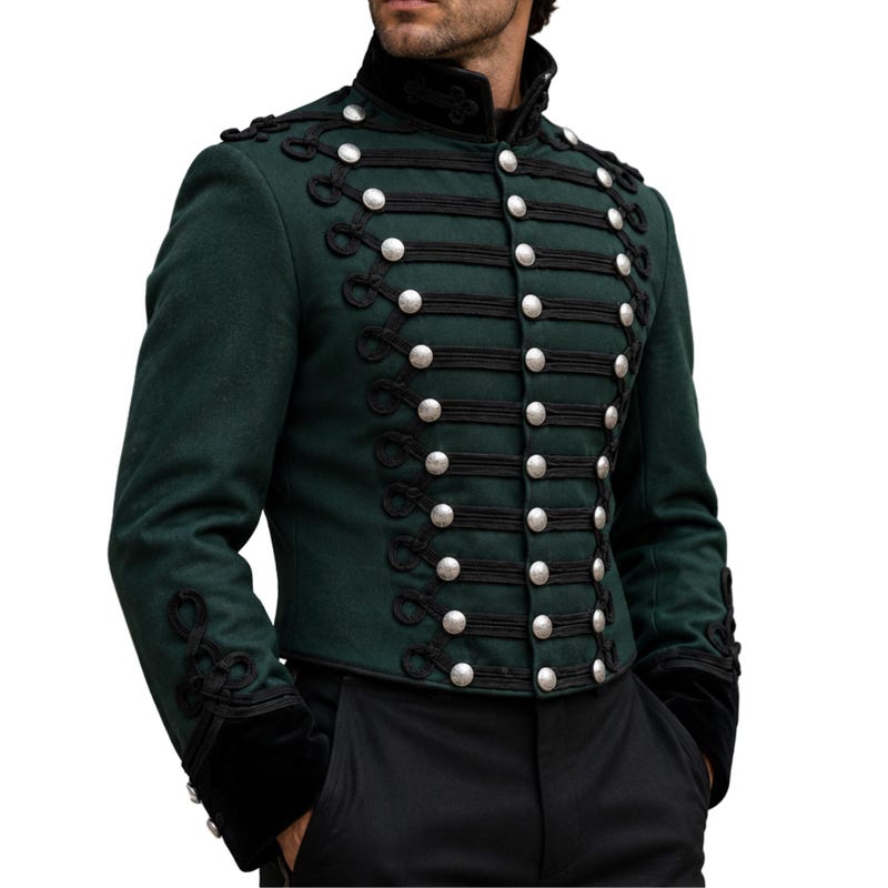95th Rifles Uniform - Etsy