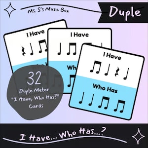 Jag har, vem har? Dubbelmeterutgåva