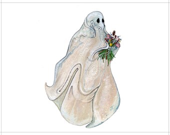 Don't Rush Love - Holographic Art Print / Poster / Artwork & Danish Design