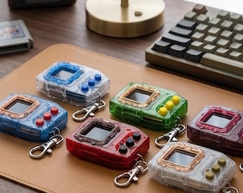 Set di ricambi per la scocca del Digimon Pendulum COLOR