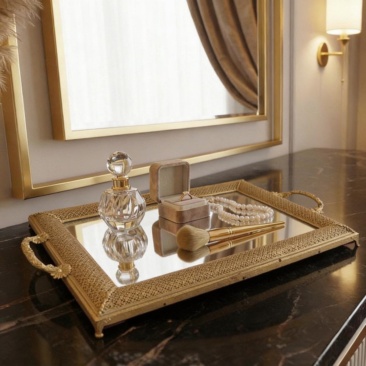 Matson Vanity Tray - Etsy