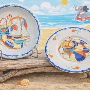 Tiffanys Plate Set - Etsy