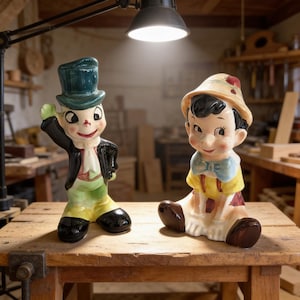 Vintage Enesco Japan - Etsy