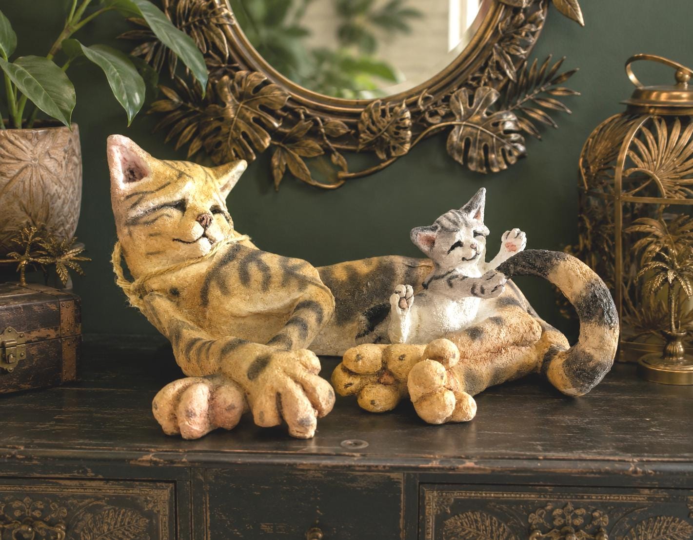 A Breed Apart Cat Figurine - Etsy