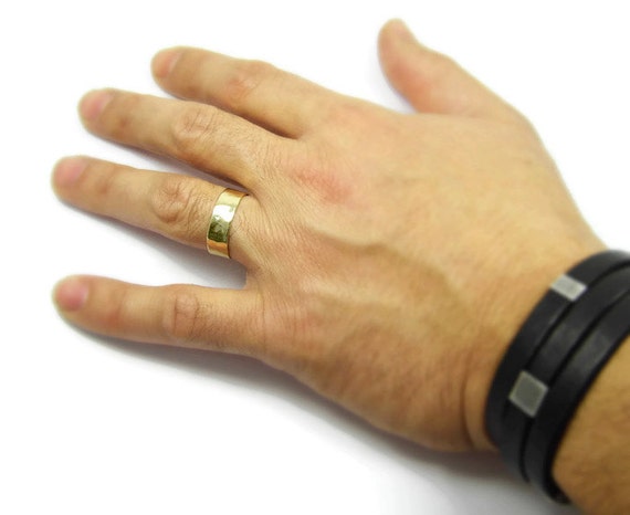 Mens 7mm cheap wedding band