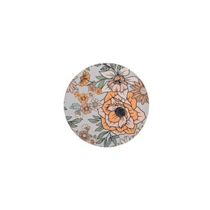 Yellow Flower / Hardboard Add on / 6B2