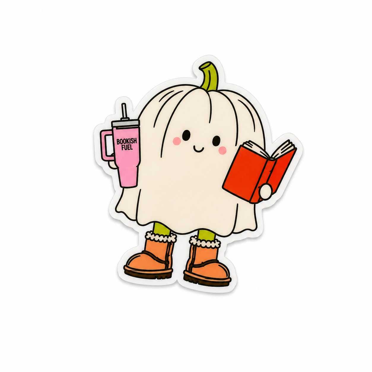 Ghost Reader | Plastic Add-on - Etsy