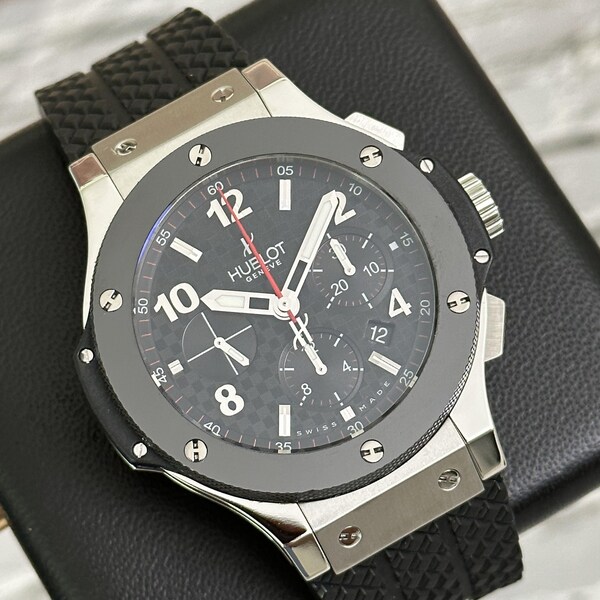 Hublot Big Bang Origineel Staal 44mm