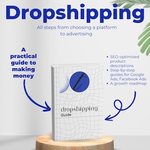PDF-guide till dropshipping (40 sidor)