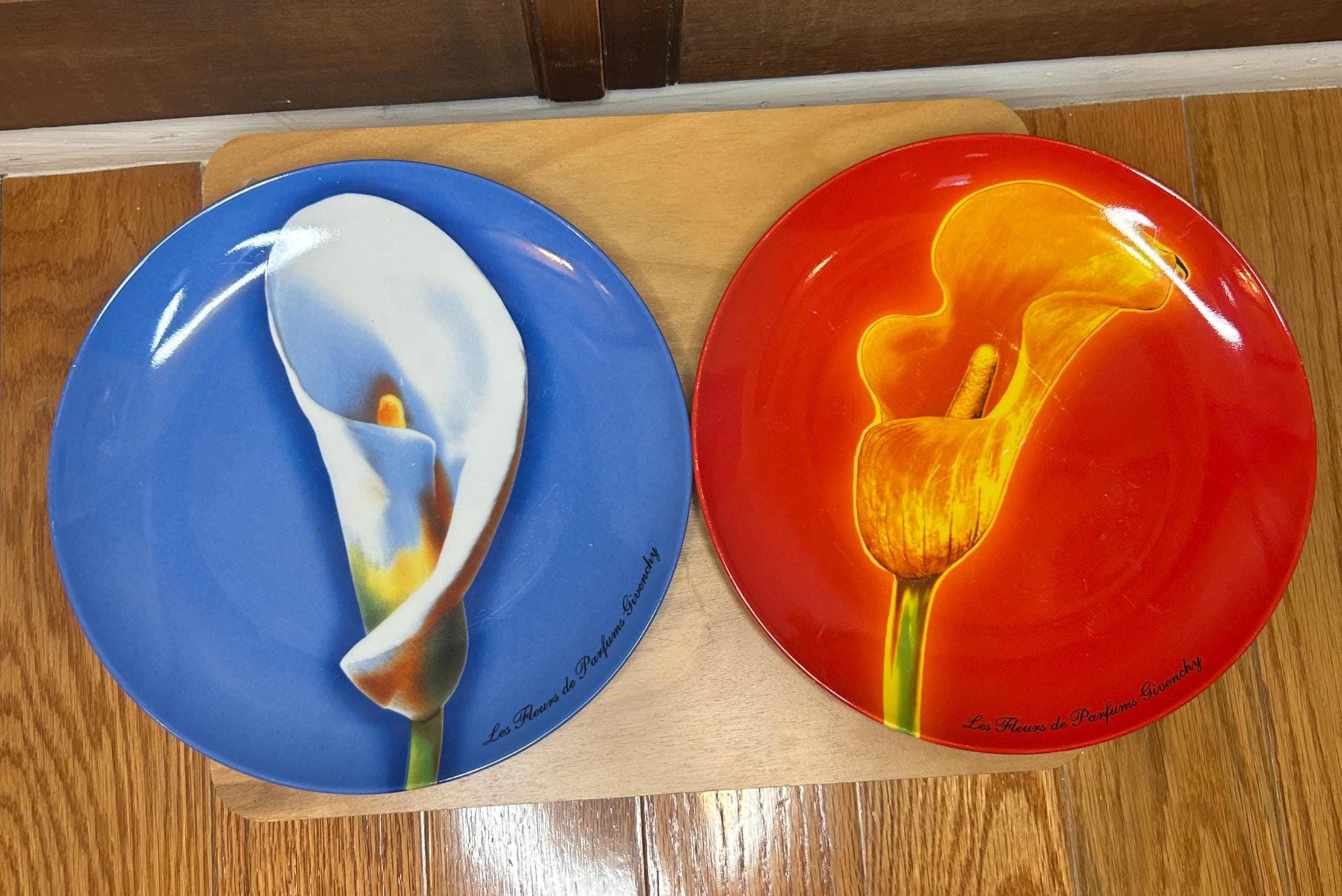 Givenchy Plates - Etsy