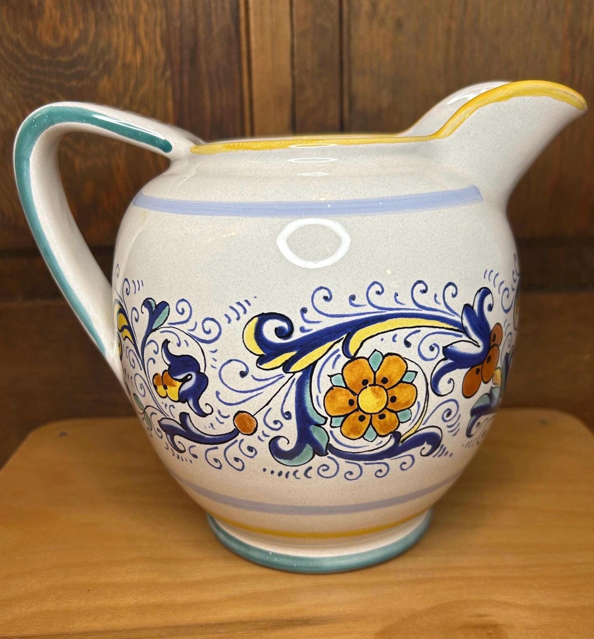 Deruta italy pottery - Etsy 日本