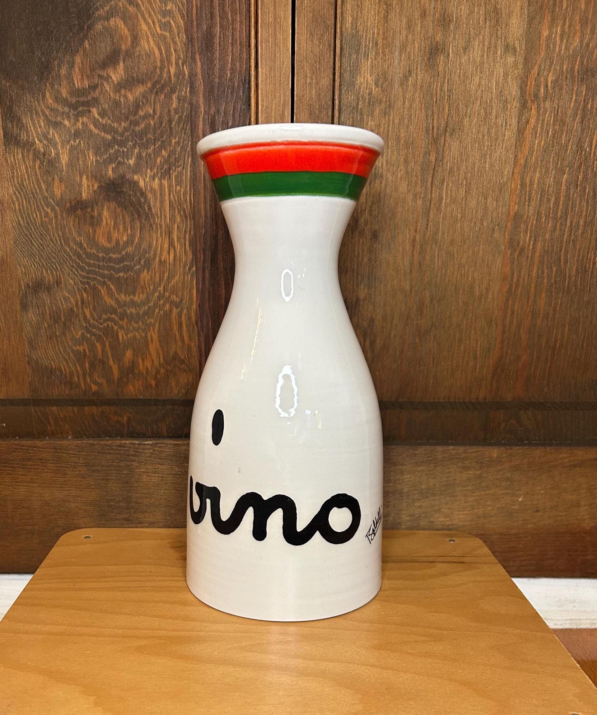 Baldelli Pottery - Etsy