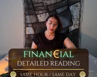 Same hour CAREER & JOB Reading, Honest Tarot Reading, Tarot Career Reading/ Career Tarot Card Reading, Medium Career Reading, Money Reading