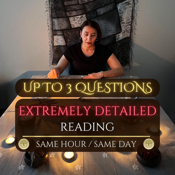 Same Hour 3 Questions Tarot Reading, Love Career Insight, Psychic Guidance