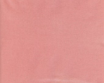 Moda Bella Solid Pink 9900 61 By the Half Yard Continuous