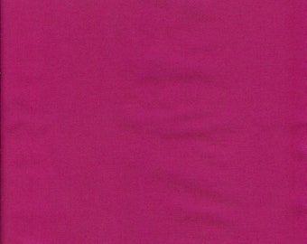 Moda Bella Solid Berrylicious 9900 214 By the Half Yard Continuous