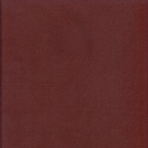 Moda Bella Solid Deep Burgundy 114 By the Half Yard Continuous